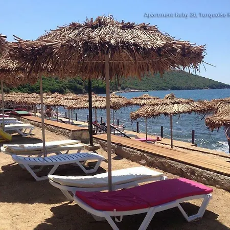Διαμέρισμα Ruby 20 Bogazici